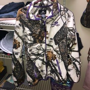 small mossy oak jacket